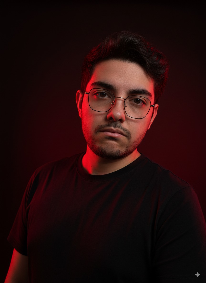 Ali Jalil Zadeh Portrait